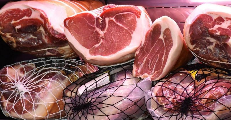 Erythorbic Acid in cured meat