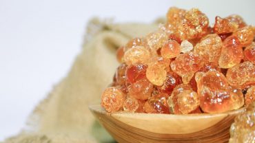 What is Gum Arabic (E414) in food: Sources, Uses, Health benefits, Substitutes