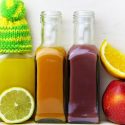 Fumaric Acid in fruit juice