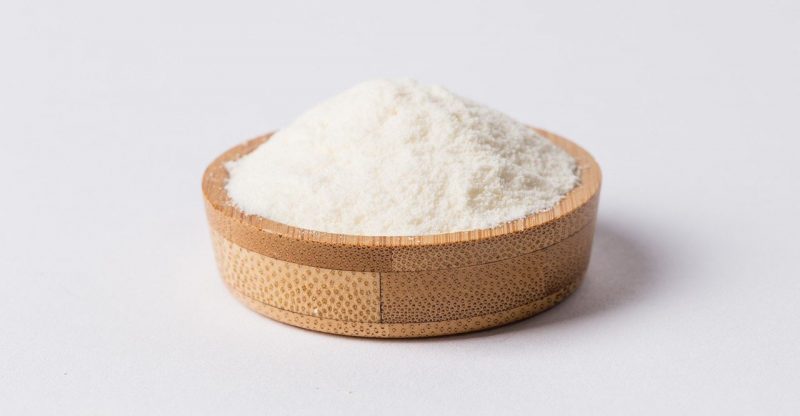 Tricalcium Phosphate in powdered products