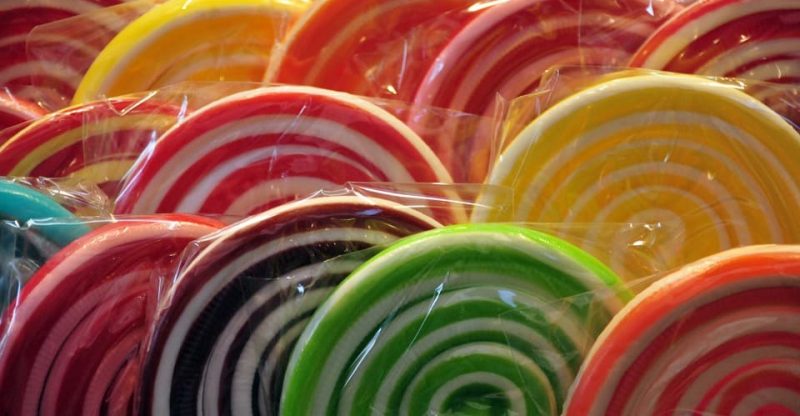 erythritol in candies