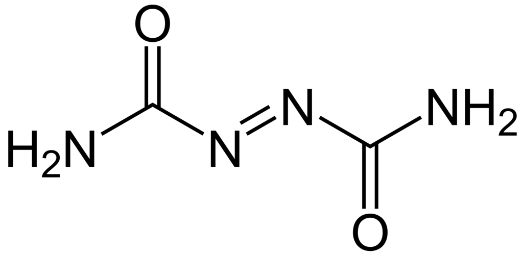 Azodicarbonamide Lewis Structure Everything about Azodicarbonamide: Uses, Safety, Side effects