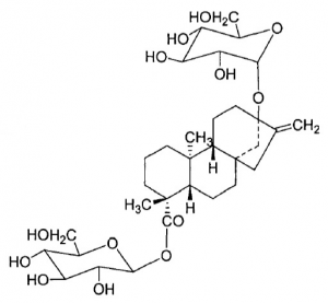 Steviolbioside chemical structure