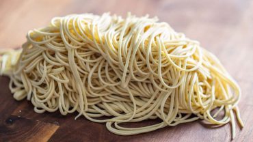 Potassium Carbonate use in Ramen noodles